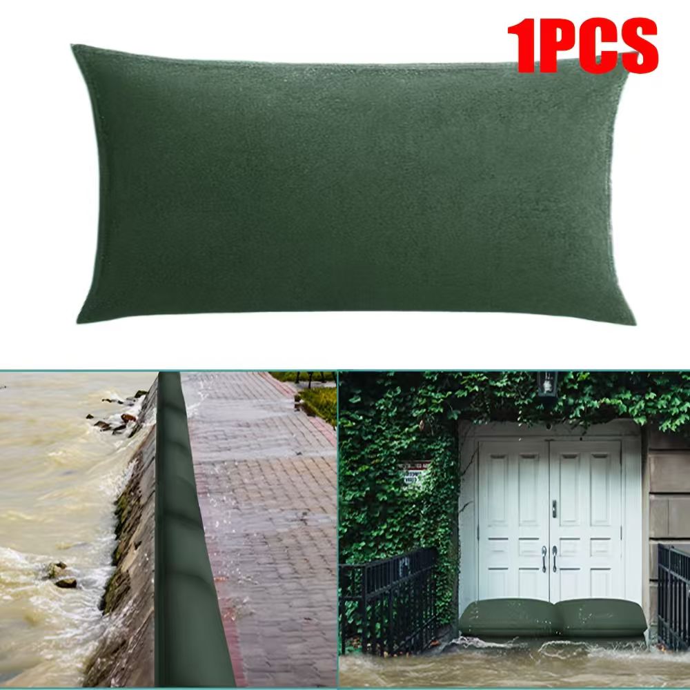 Flood Barrier Bag - Kantong Pasir Aktif Air, Kantong Penghalang
