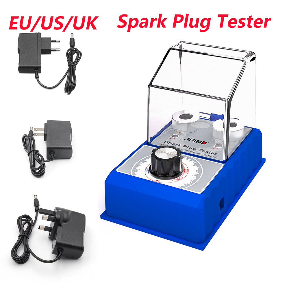 Co Detector Plug - Penguji Busi Sepeda Motor JFIND JF109