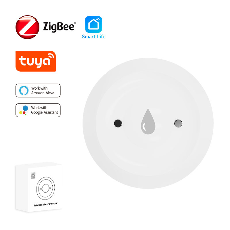 Water Alarm Sensor - Tuya Immersion Sensor celup Air Sensor