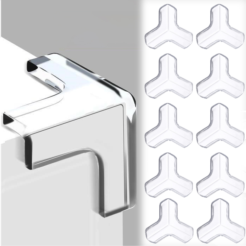 Outlet Cover Baby - Stiker meja Anti tabrakan bayi, penutup