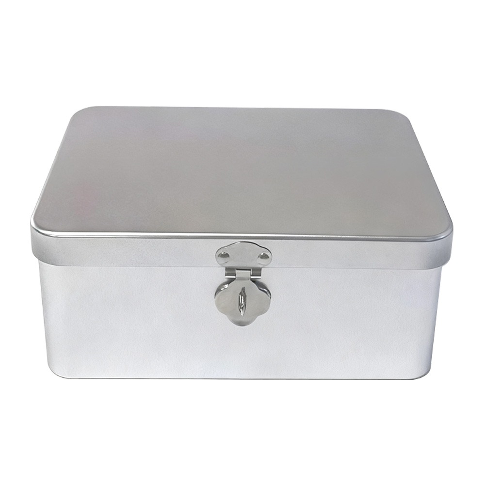 Medicine Cabinet Lock - Kotak Penyimpanan Ukuran Besar Gaya Fashion
