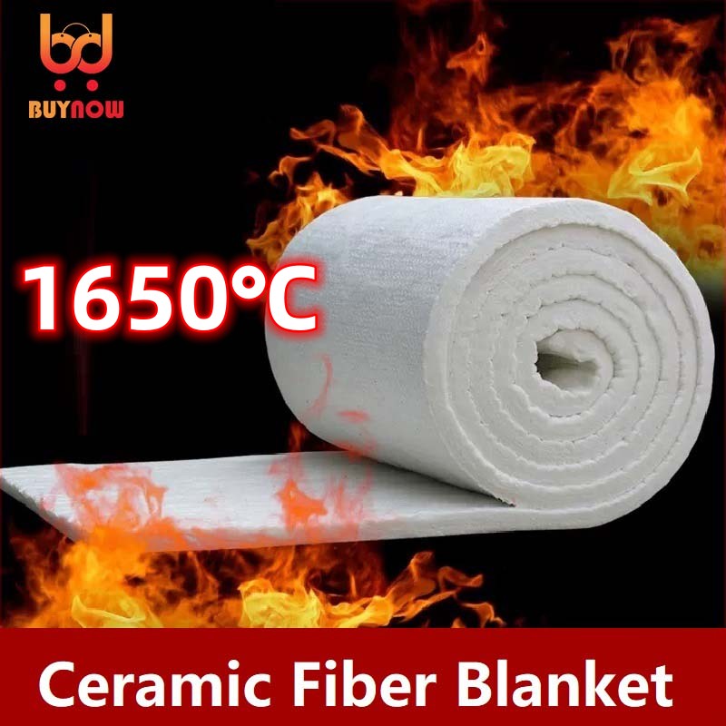 Fire Blanket Kitchen - Selimut serat keramik, bantalan zirkonium tahan