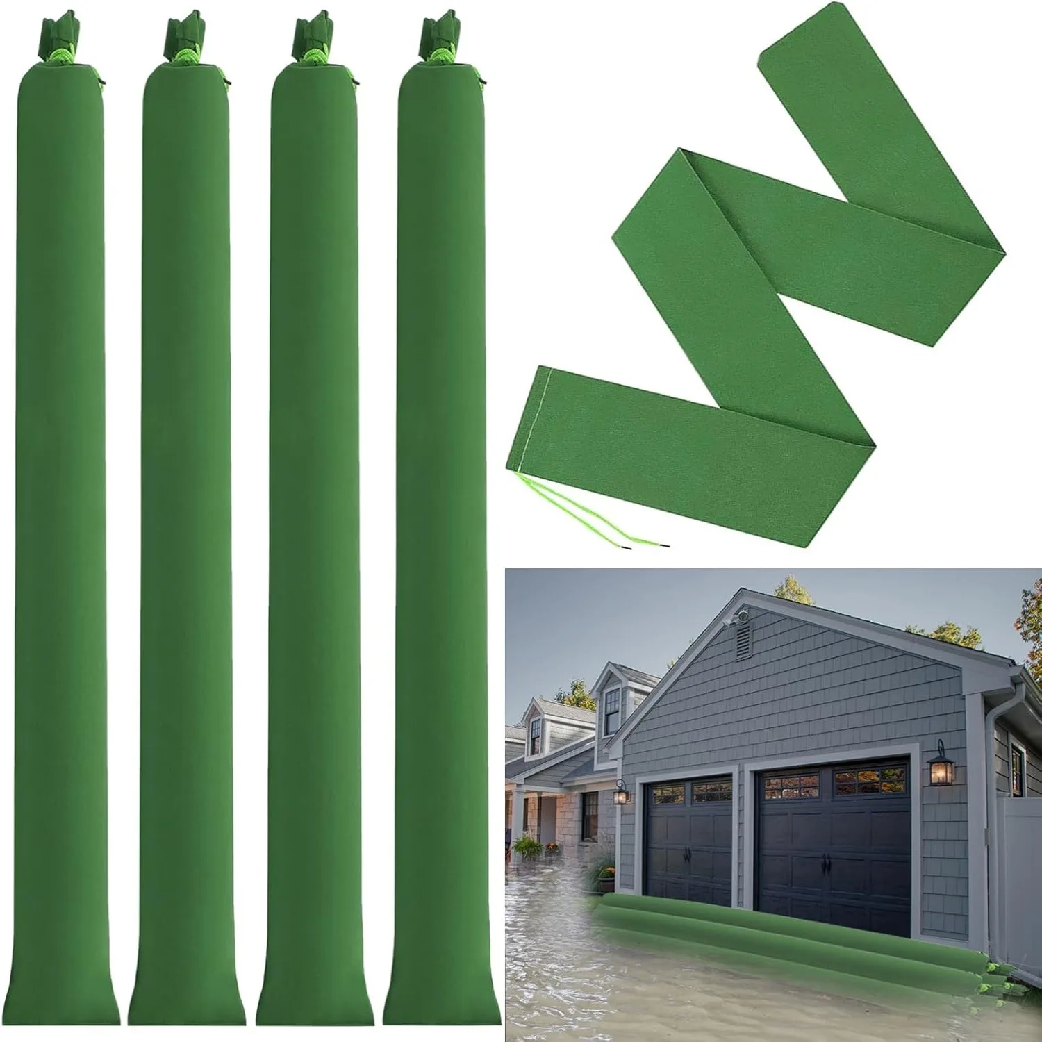 Flood Barrier Bag - 2 Buah Tas Pasir Karung Pasir