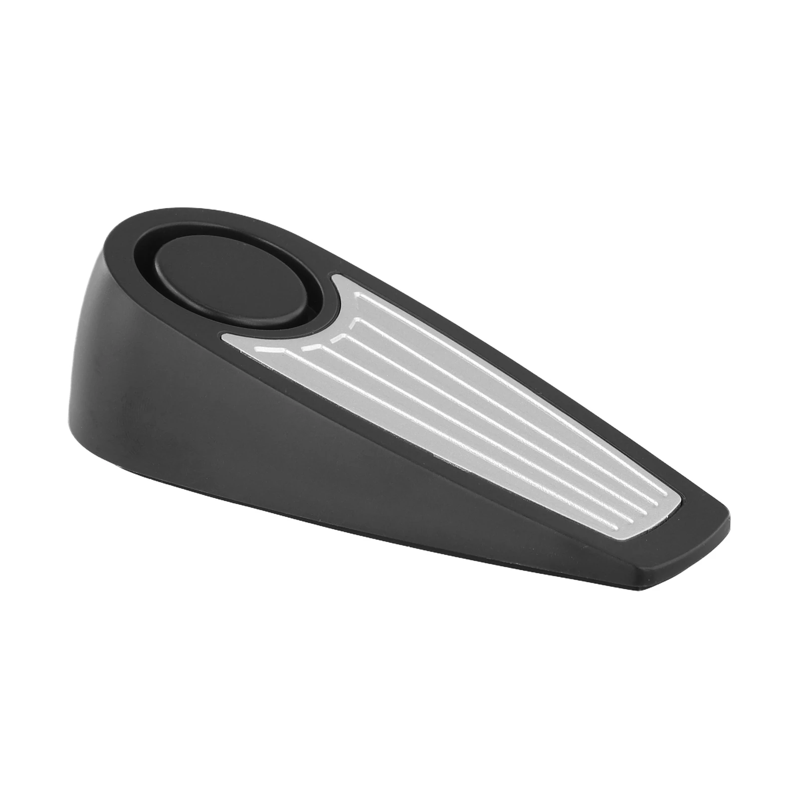 Door Stop Alarm - Alarm White Portable Doorstop Ukuran Ringkas