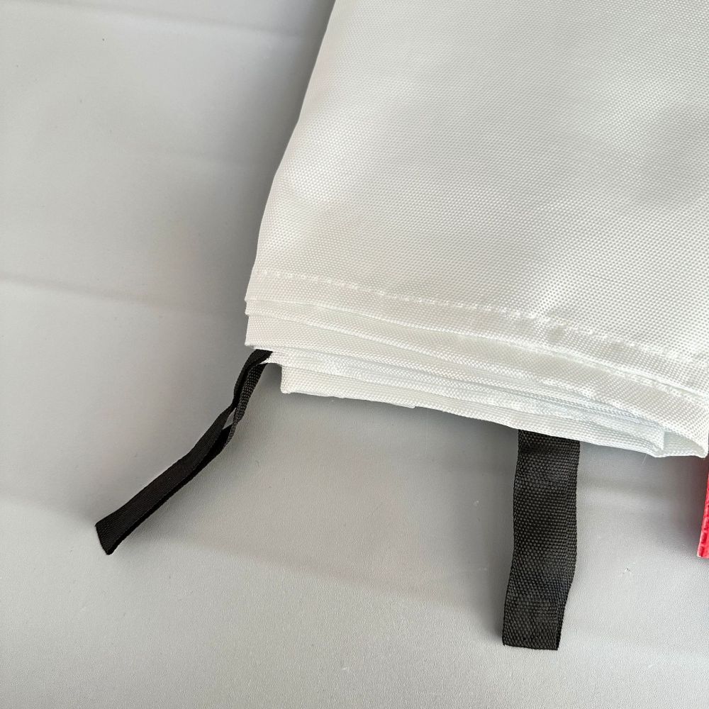 Fire Blanket Kitchen - Selimut Darurat Anti Api Serat Kaca,