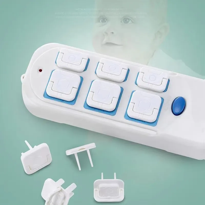 Outlet Cover Baby - Penutup Stopkontak Listrik Anti Sengatan Listrik