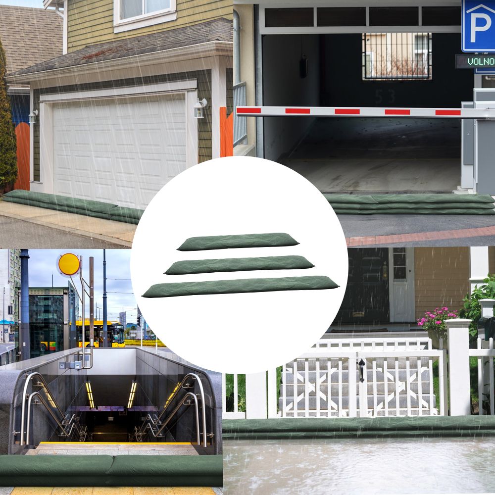 Flood Barrier Bag - Penghalang Banjir Kain Non Woven Aktif