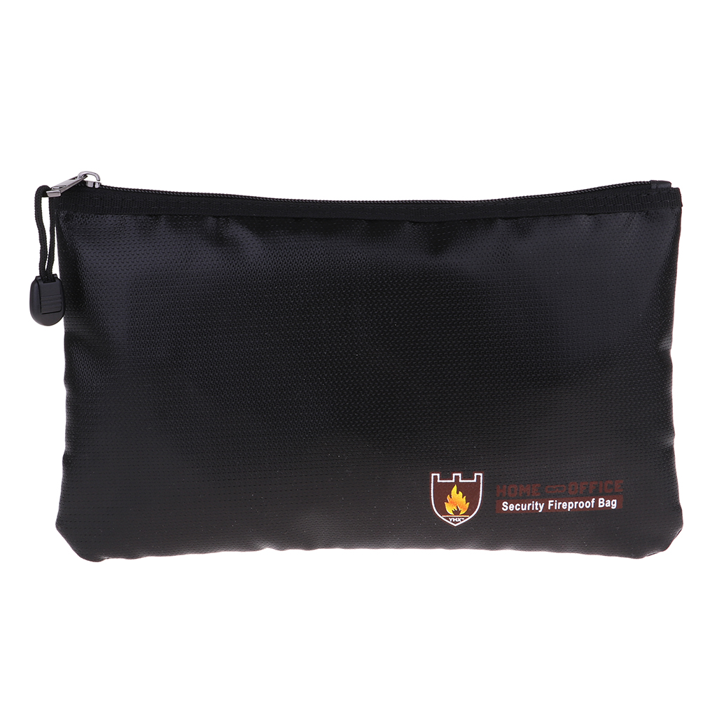 Fire Safe Document - Tas Tangan Tempat Dokumen File Tas