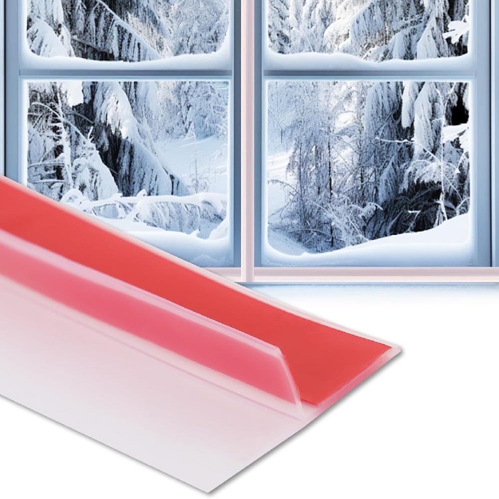 Window Lock Bar - 1 Buah 1M/3MeterX3Cm Strip Segel Berbentuk