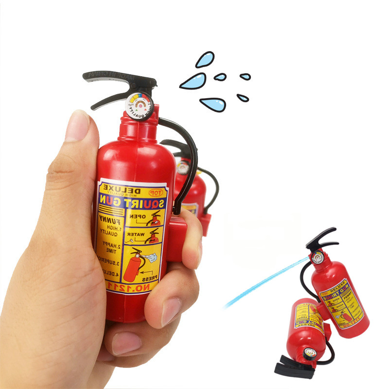 Fire Extinguisher Small - Mainan pemadam api Mini lucu anak