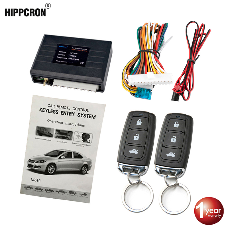 Door Stop Alarm - Kunci Pintu Pusat Mobil Keyless Otomatis