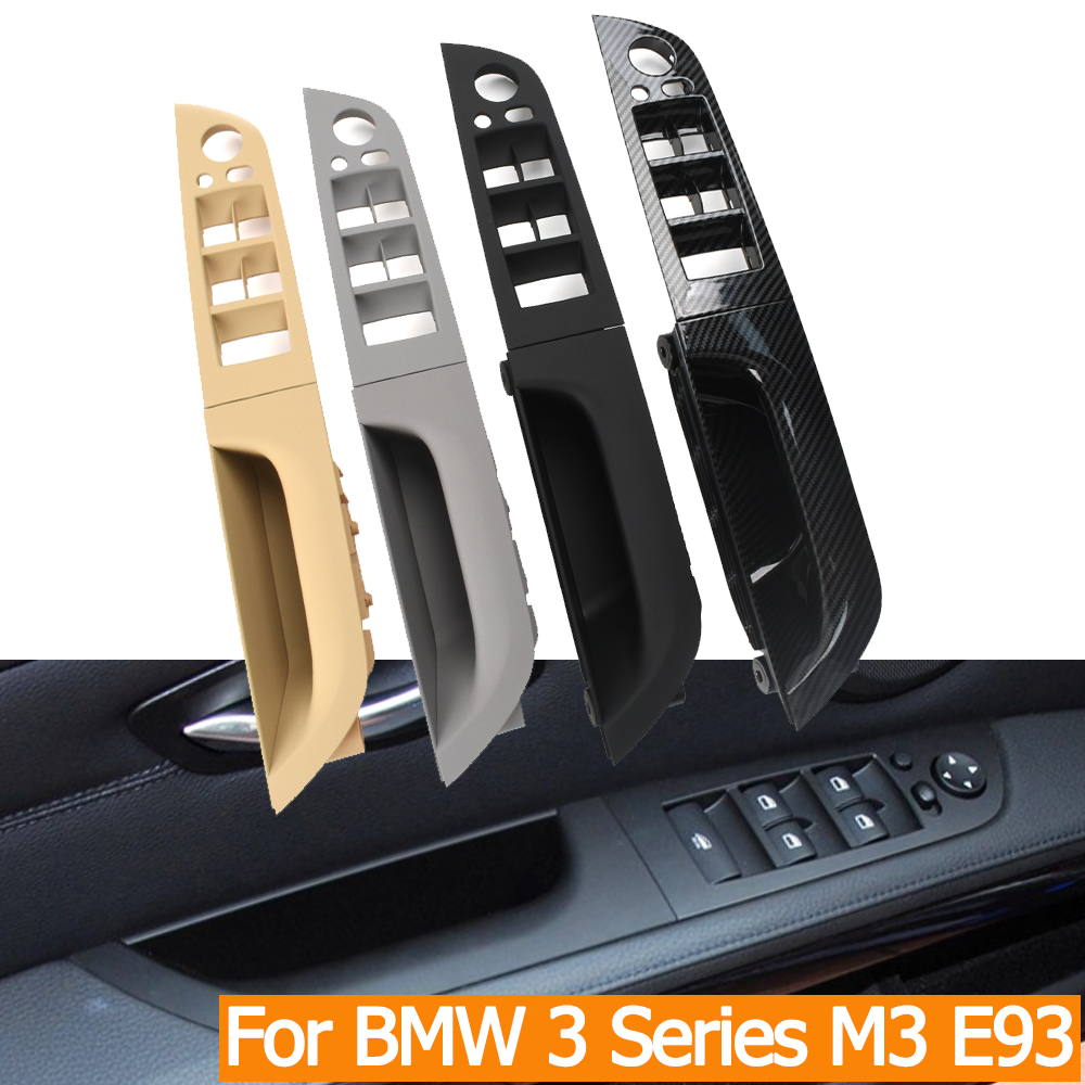 Window Lock Bar - Panel Penutup Sakelar Jendela Pintu Pengemudi