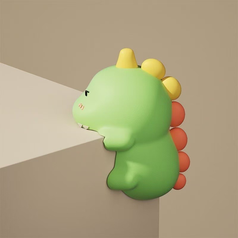 Outlet Cover Baby - Pelindung Sudut Kartun Penutup Silikon Pelindung