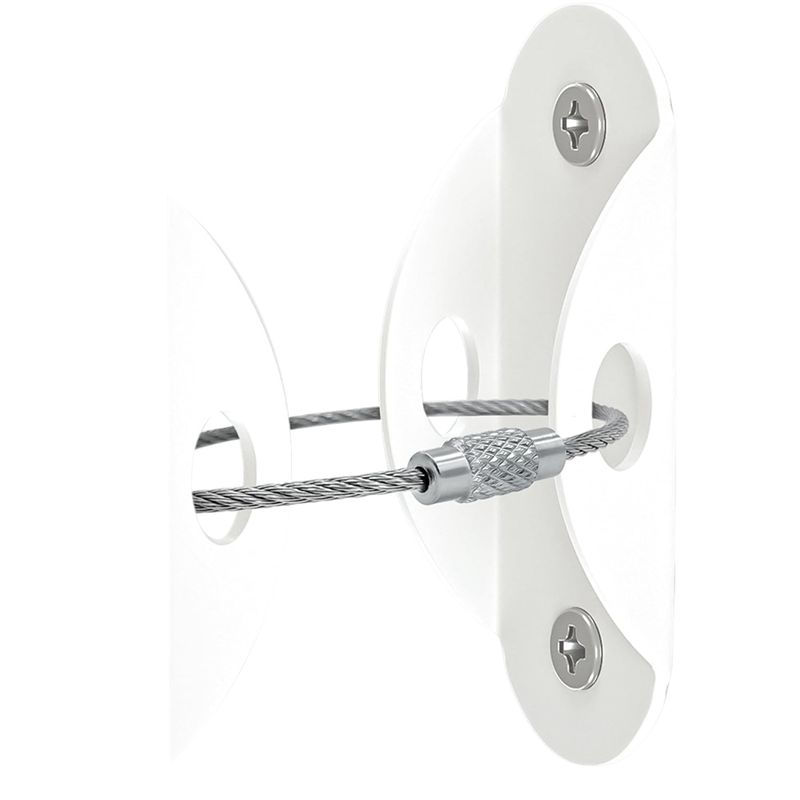 Earthquake Anchor Strap - A84F-Pengikat Furnitur Untuk Pengamanan Bayi, Tali