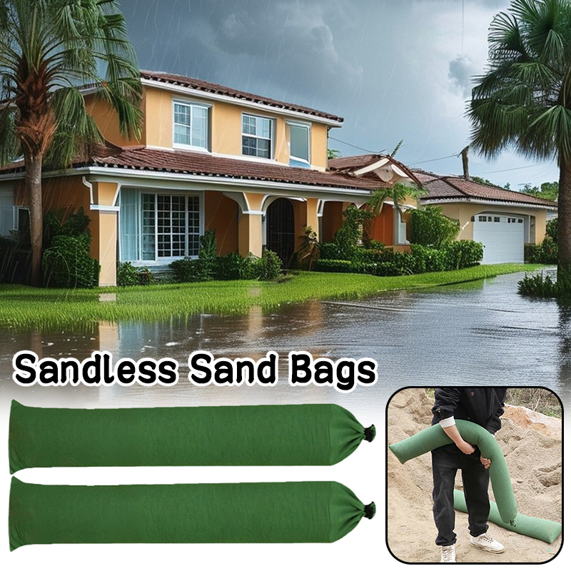 Flood Barrier Bag - 2 Buah Kantong Pasir Tanpa Pasir