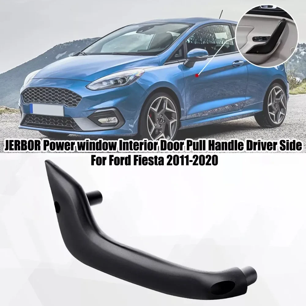 Window Lock Bar - 1/2 Buah untuk 2011- 2020 Ford