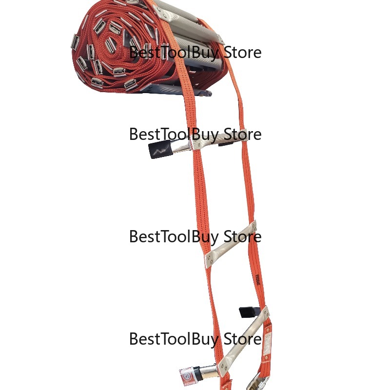 Fire Escape Ladder - Tangga Suspensi Darurat Kebakaran - Produk