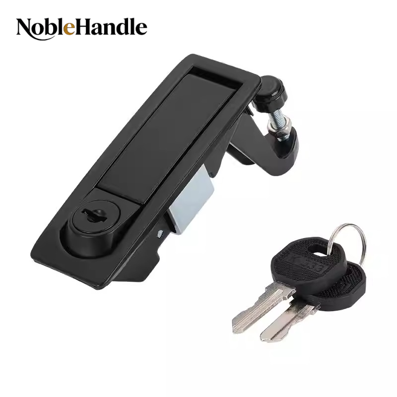 Lockbox Key Secure - MS606-1 MS606-2 Kunci Dorong Tekan Flat