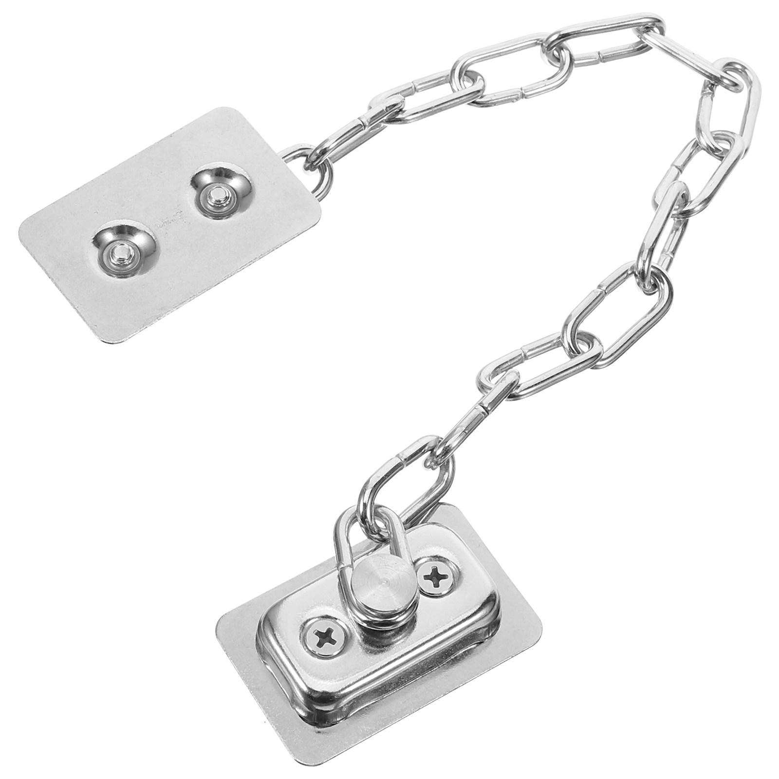 Security Chain Door - Kunci Rantai Pintu Profesional dari Baja