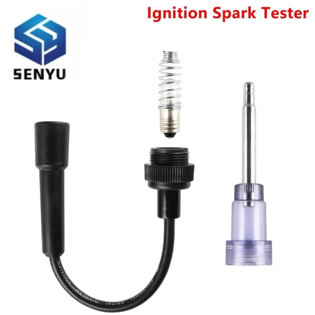 Co Detector Plug - Alat Diagnostik Penguji Pengapian Pena Penguji