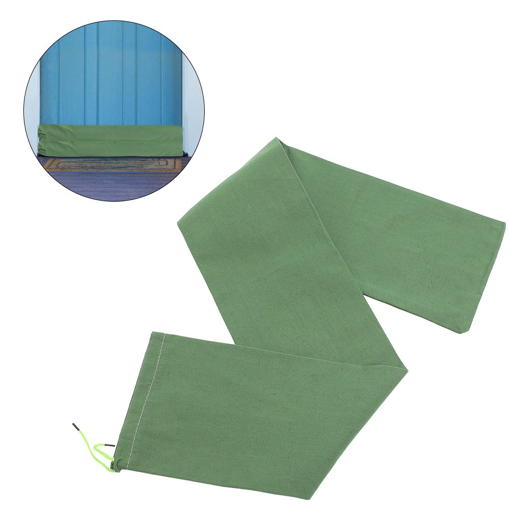 Flood Barrier Bag - 2Pcs Kantong Pasir Kanvas Panjang yang