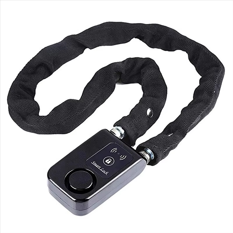 Security Chain Door - Kunci Rantai Pintar Bluetooth Tanpa Kunci