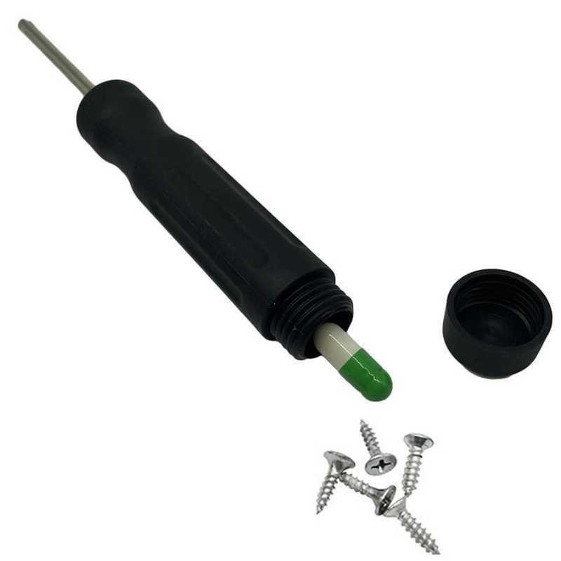 Medicine Cabinet Lock - Kotak penyimpan obeng rahasia, perubah aman
