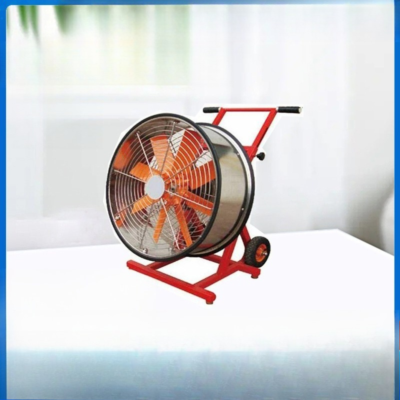 Fire Extinguisher Small - YYS0.8/5.3 -7.5 Peralatan pembuangan asap kecil
