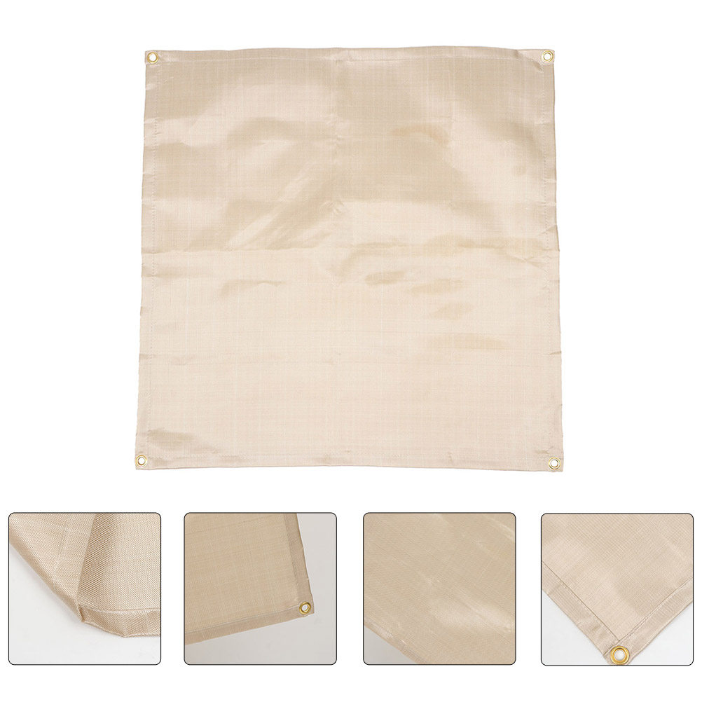 Fire Blanket Kitchen - Selimut Anti Api Tahan Panas Serat