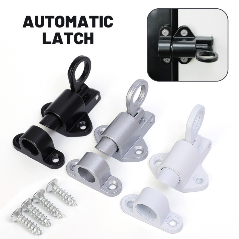 Window Lock Bar - Kunci Baut Jendela Pintu Pegas Serbaguna