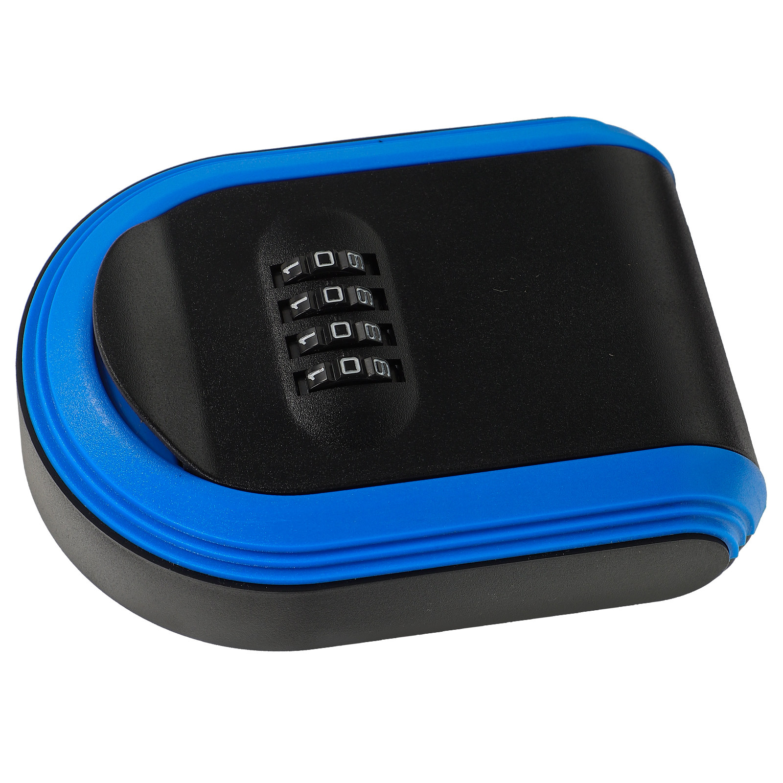 Lockbox Key Secure - Kotak Kunci Dinding Plastik yang Dapat