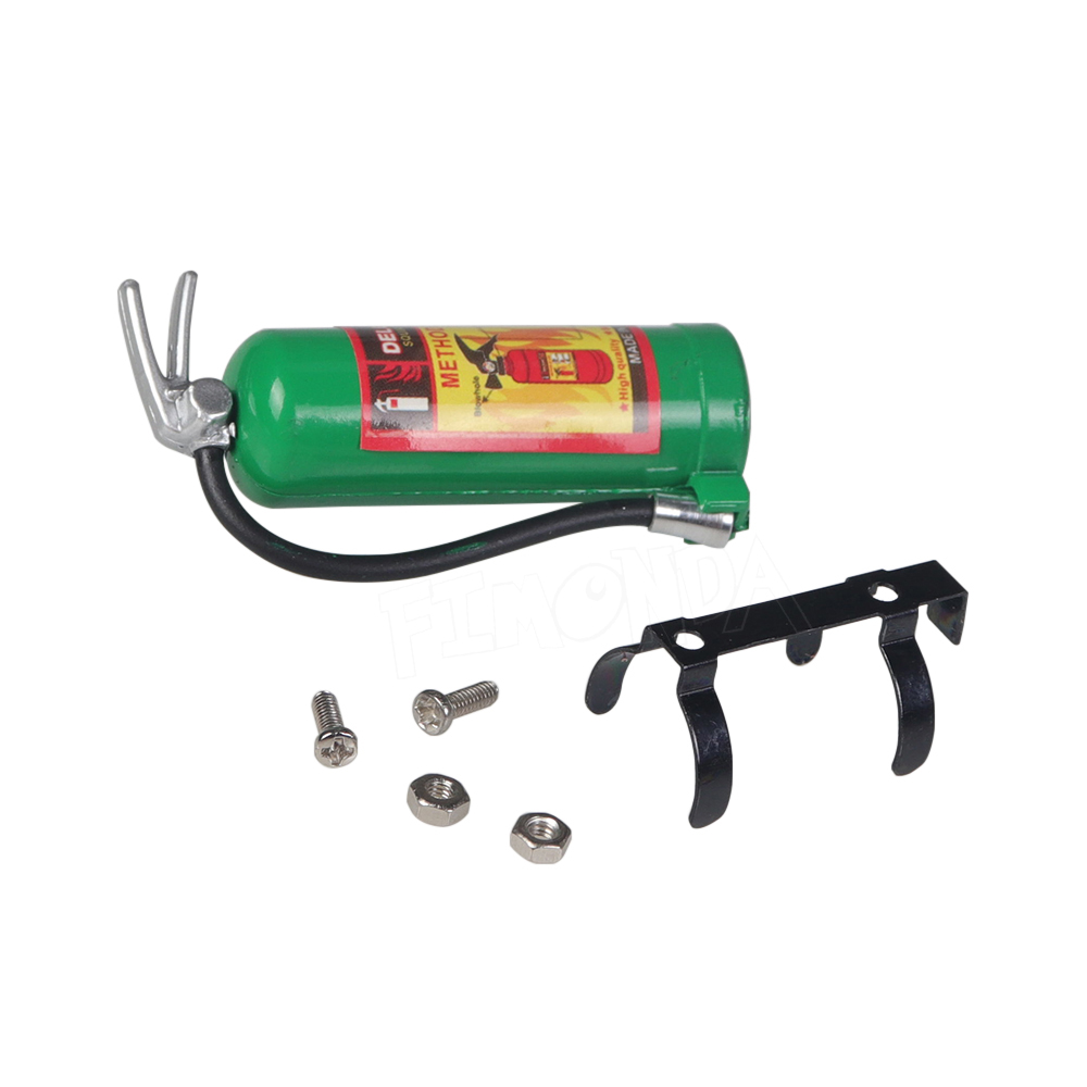 Aksesori Skala 1/10 Pemadam Ap - Fire Extinguisher Small ulasan dan harga