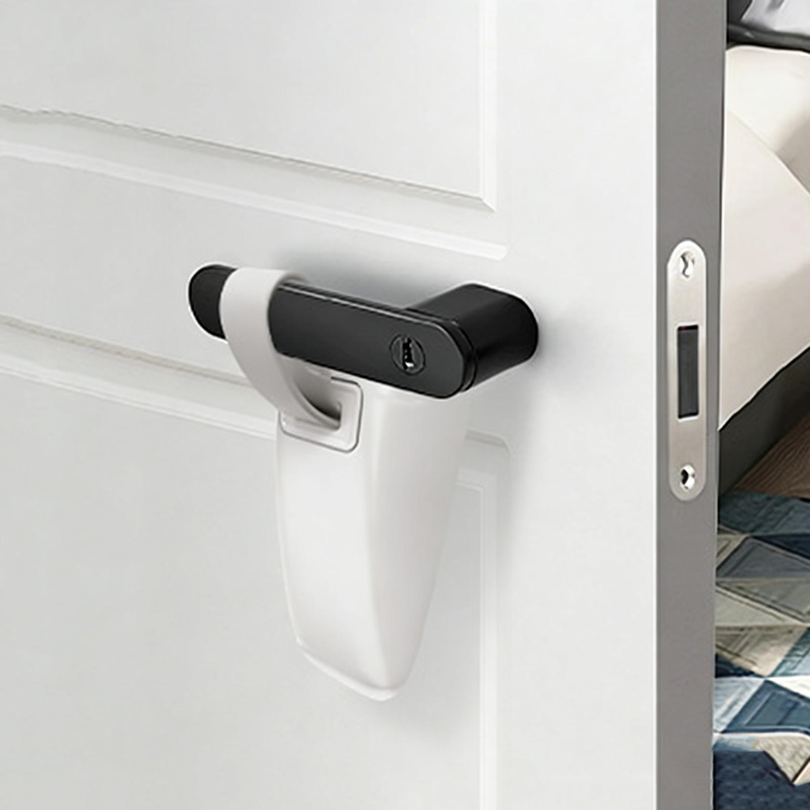 Alarm Penghenti Pintu Perlindu - Door Stop Alarm ulasan dan harga