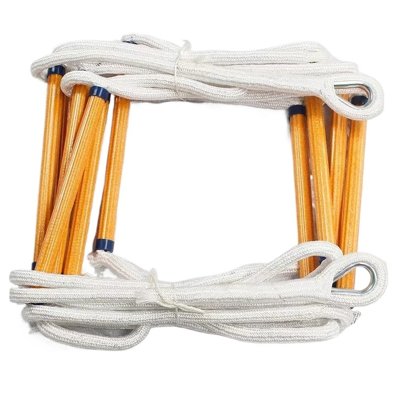 Tangga lunak, tangga tali, tan - Fire Escape Ladder ulasan dan harga