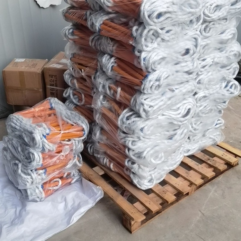 Tangga lunak, tangga tali, tan - Fire Escape Ladder ulasan dan harga