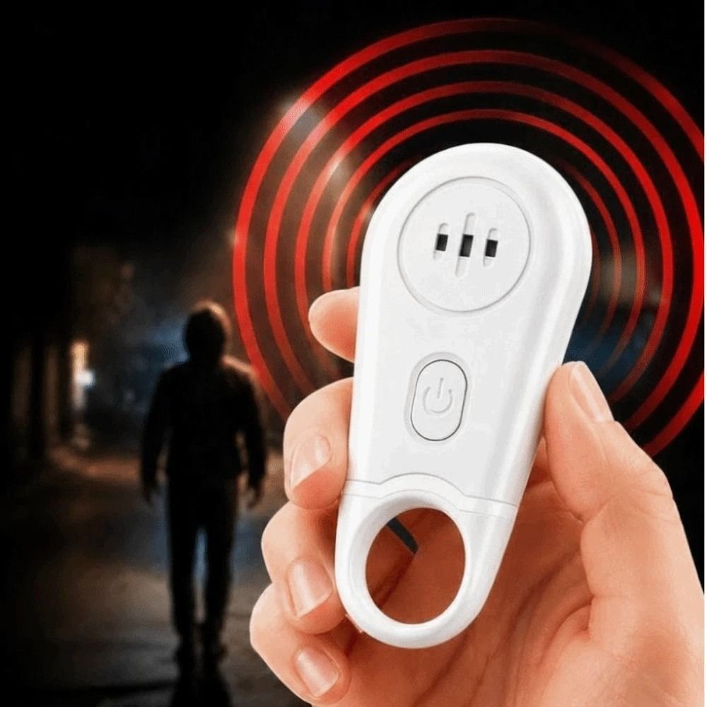 Alarm Keamanan Pribadi Portabe - Personal Alarm Keychain ulasan dan harga