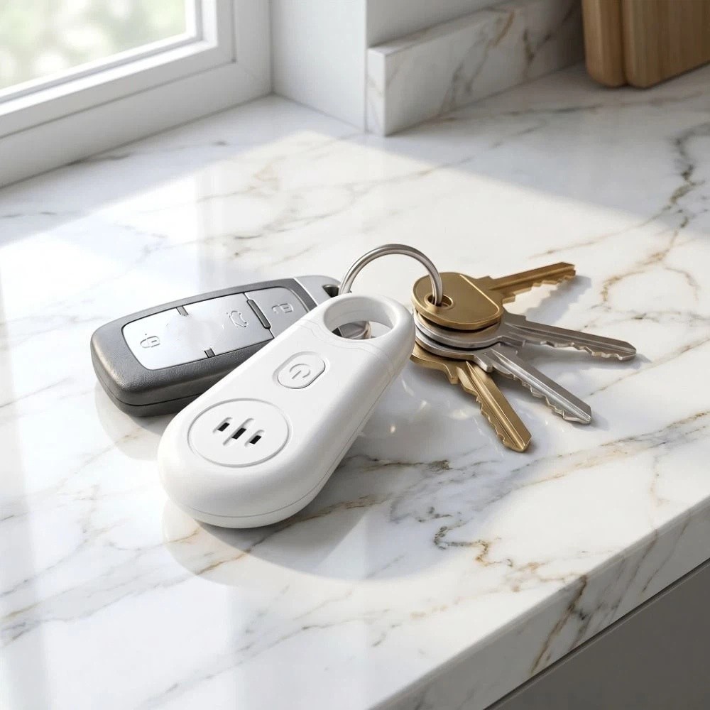 Alarm Keamanan Pribadi Portabe - Personal Alarm Keychain ulasan dan harga