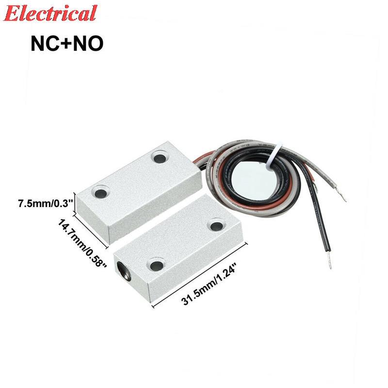 1 Buah NC + NO Alarm Gerbang B - Door Stop Alarm ulasan dan harga