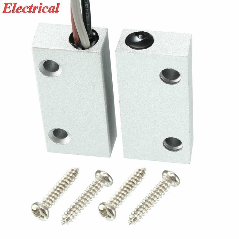 1 Buah NC + NO Alarm Gerbang B - Door Stop Alarm ulasan dan harga