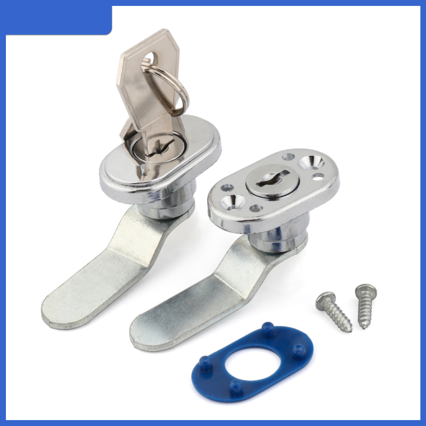 Kunci kulkas, lemari pajangan, - Medicine Cabinet Lock ulasan dan harga
