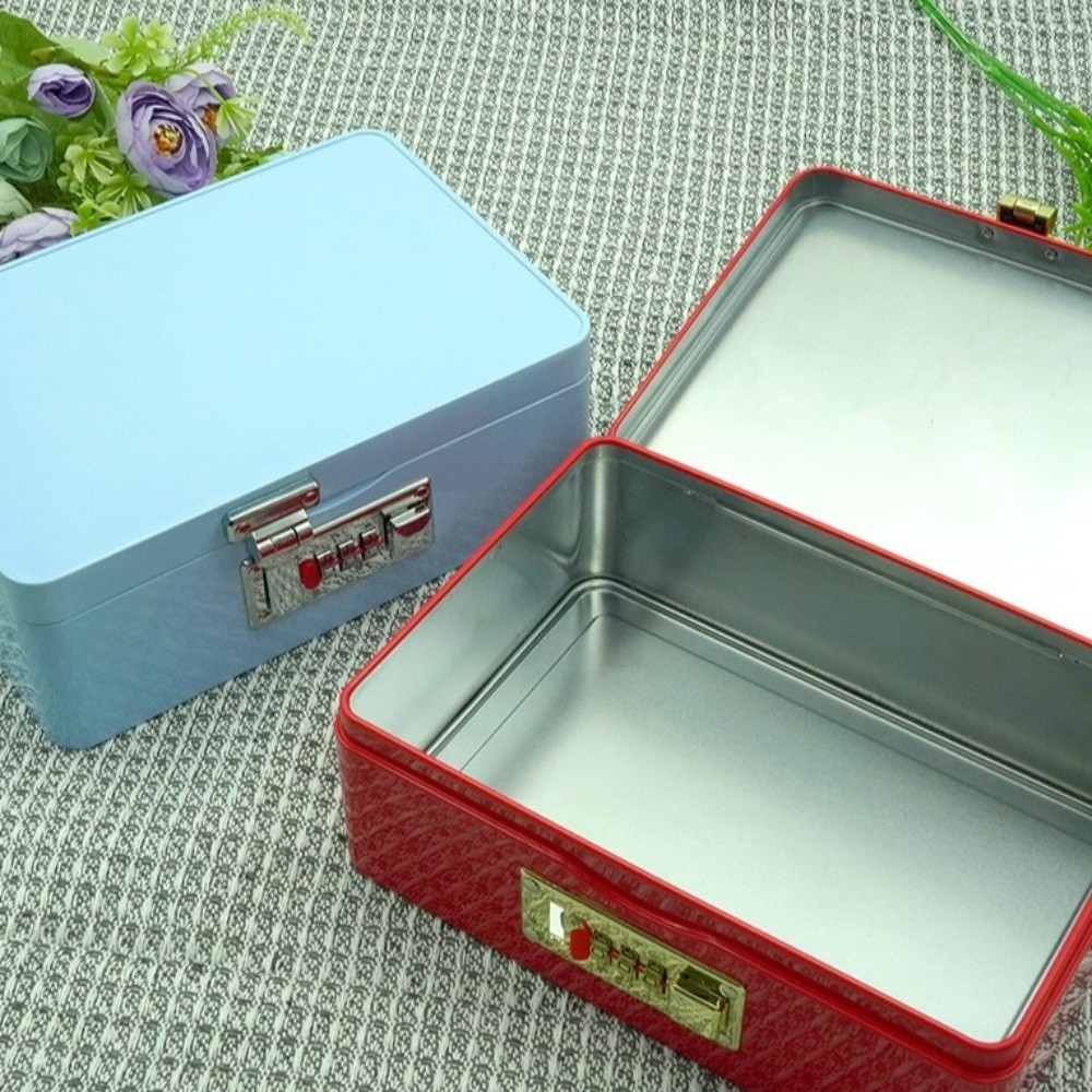Kotak Penyimpanan Kunci Kombin - Medicine Cabinet Lock ulasan dan harga