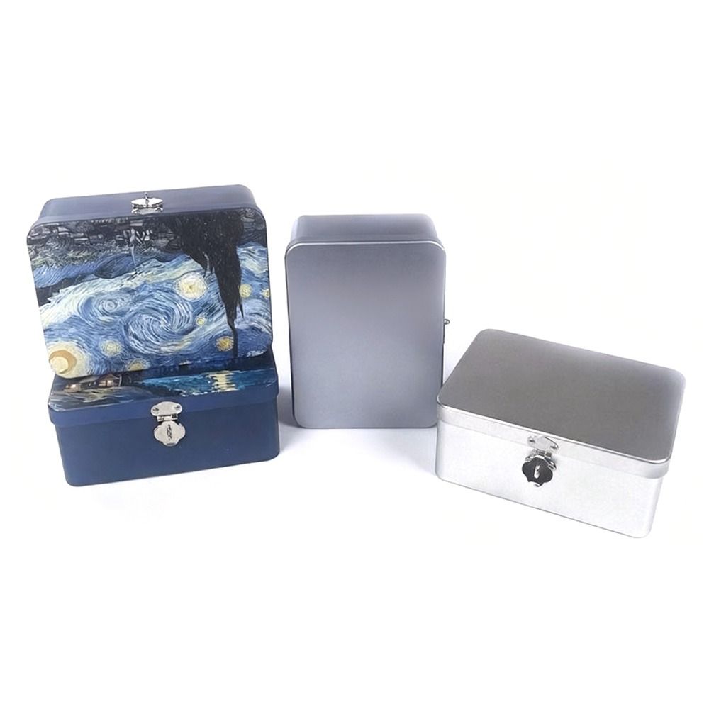 Kotak Hadiah Kotak Penyimpanan - Medicine Cabinet Lock ulasan dan harga