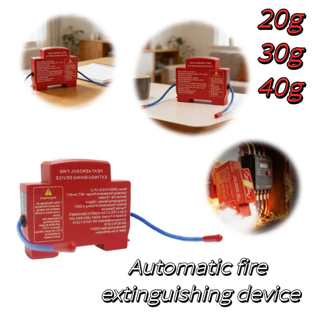 Perangkat Tahan Api Desain Dua - Fire Extinguisher Small ulasan dan harga