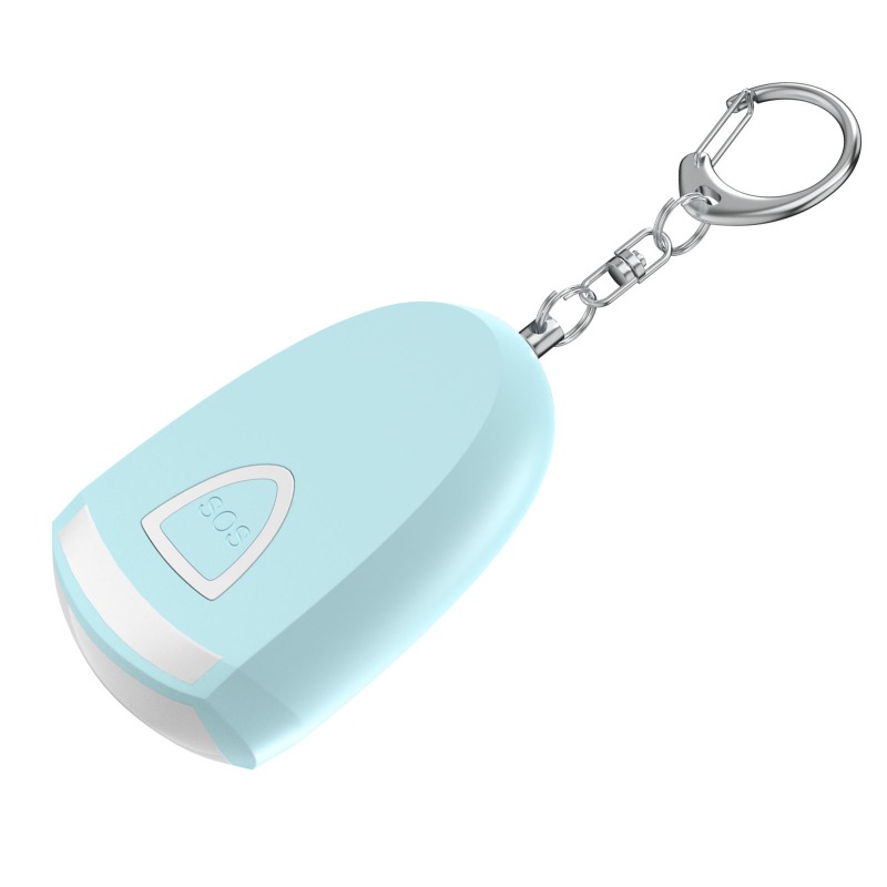 Alarm Pribadi yang Dapat Diisi - Personal Alarm Keychain ulasan dan harga