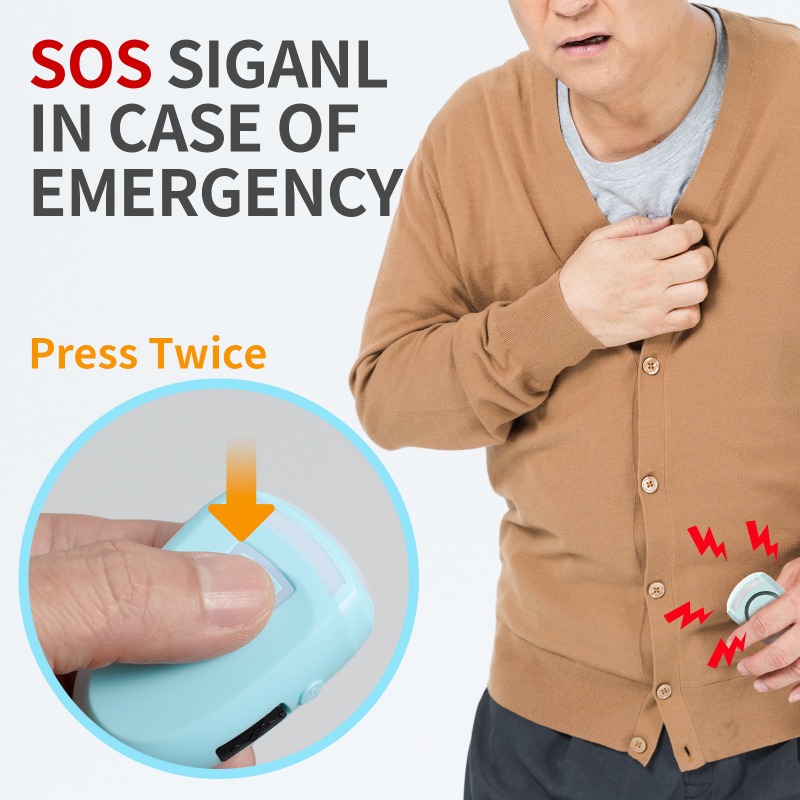 Alarm Pribadi yang Dapat Diisi - Personal Alarm Keychain ulasan dan harga
