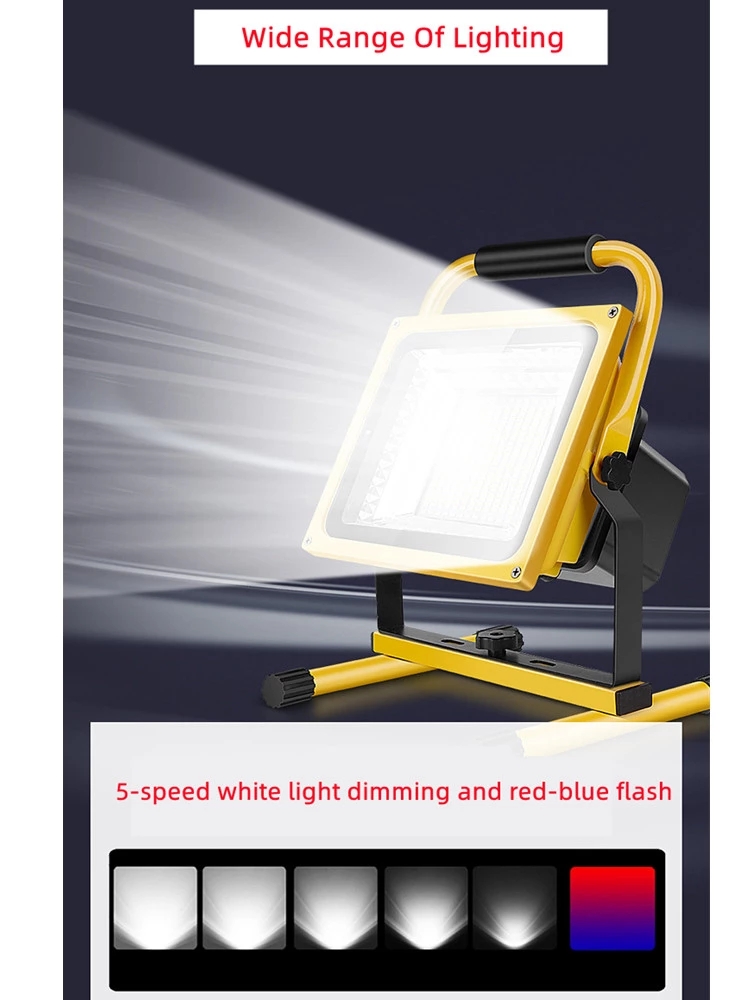 Lampu Sorot LED Daya Kuat untu - Power Outage Light ulasan dan harga