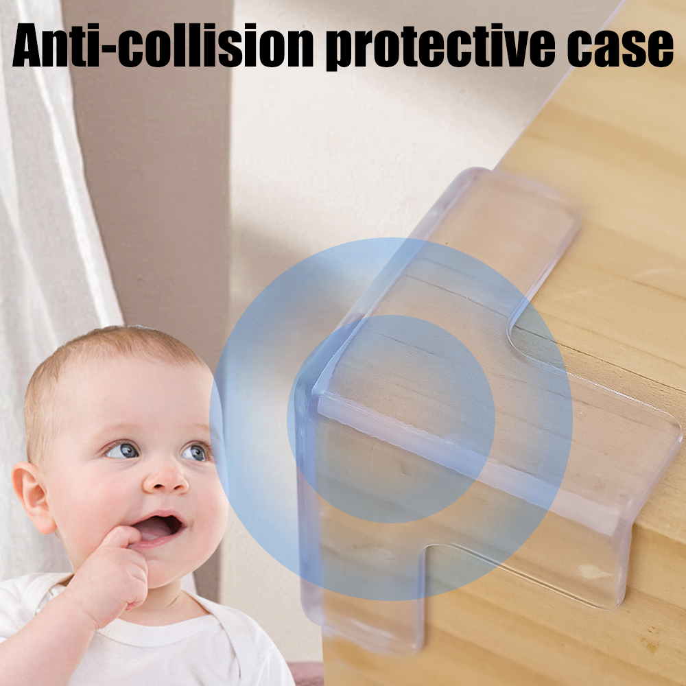 Stiker meja Anti tabrakan bayi - Outlet Cover Baby ulasan dan harga