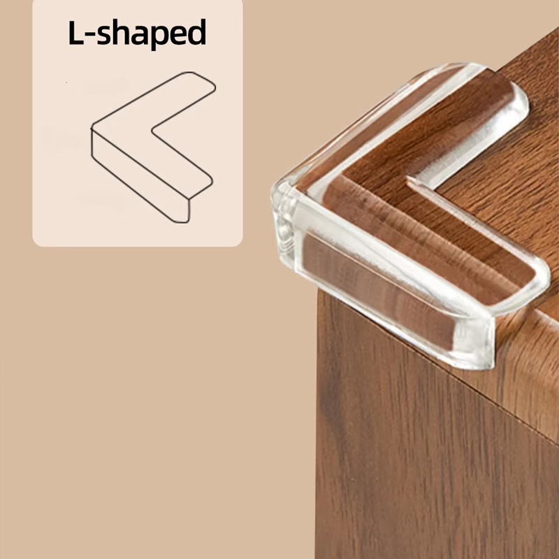 Pelindung Sudut Meja Silikon P - Outlet Cover Baby ulasan dan harga