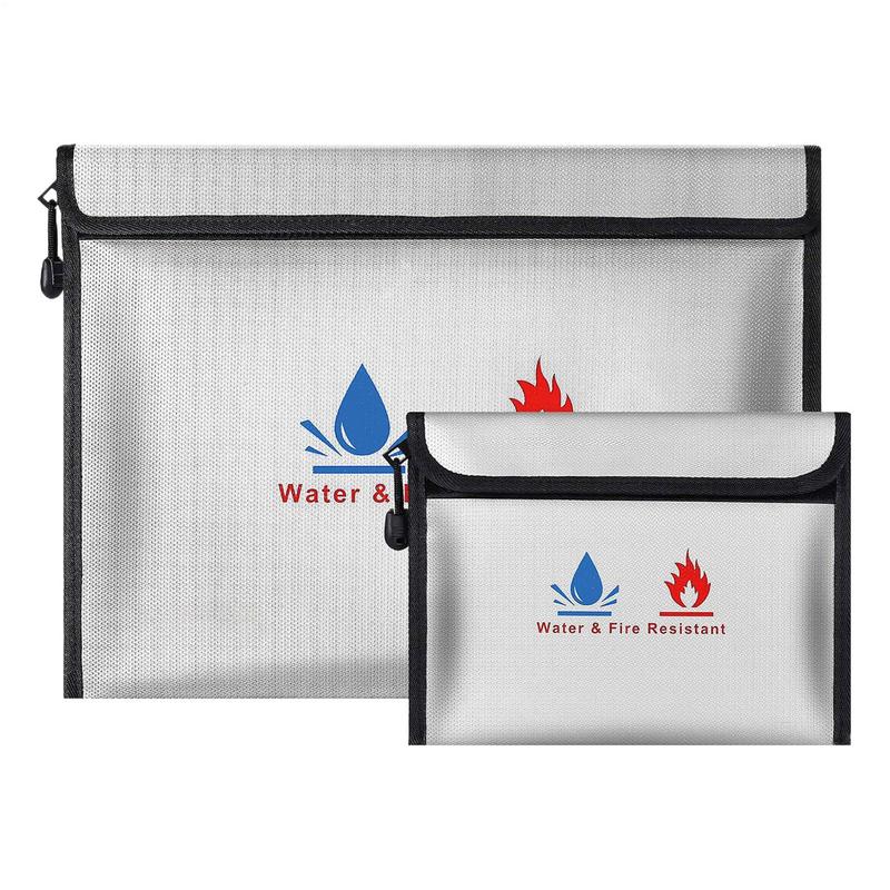 Tas Dokumen Tahan Api Amplop T - Fire Safe Document ulasan dan harga