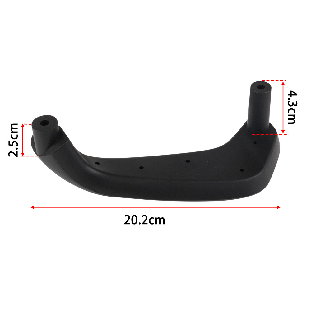 Pegangan Pintu Interior Mobil  - Window Lock Bar ulasan dan harga